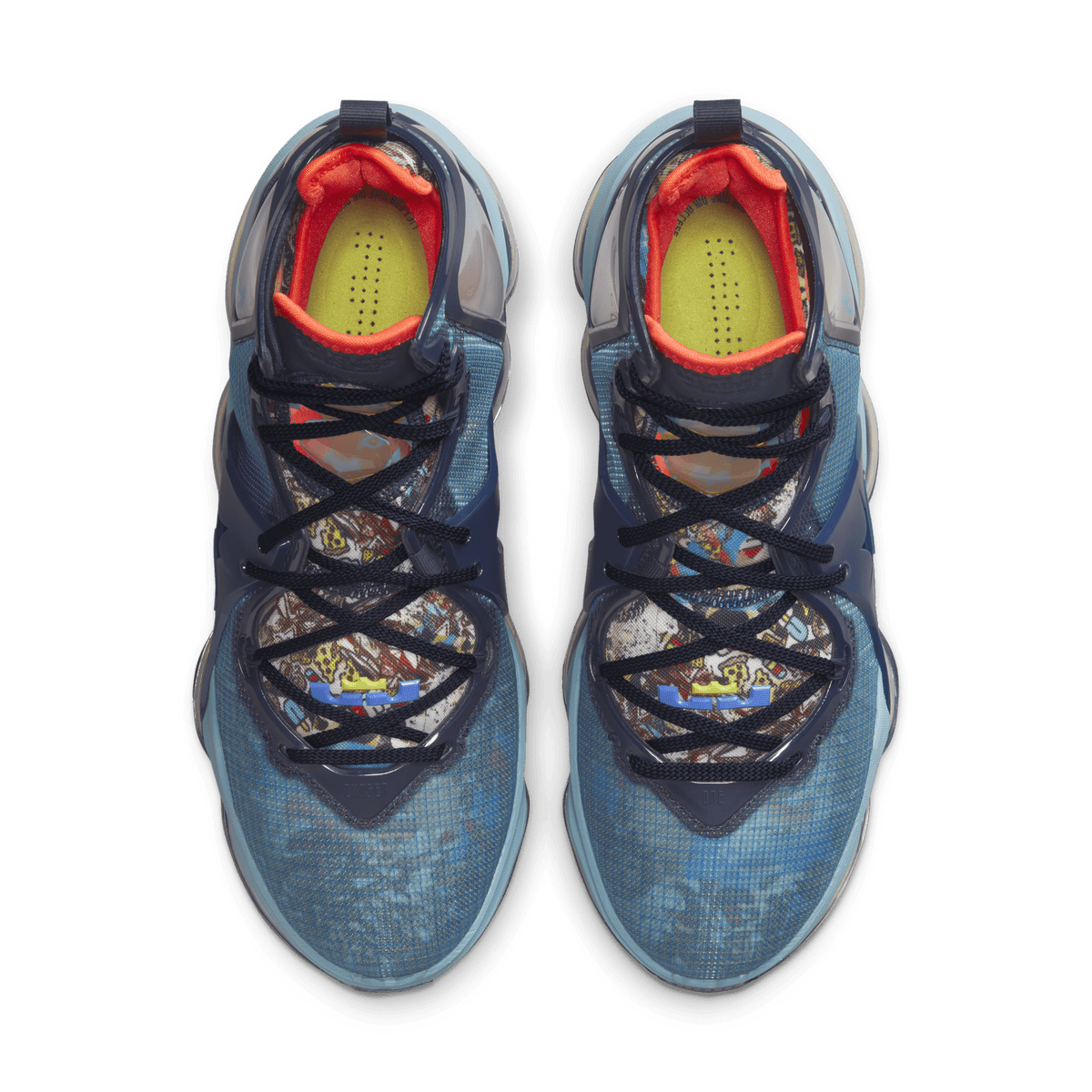 Nike LeBron 19 - Men's