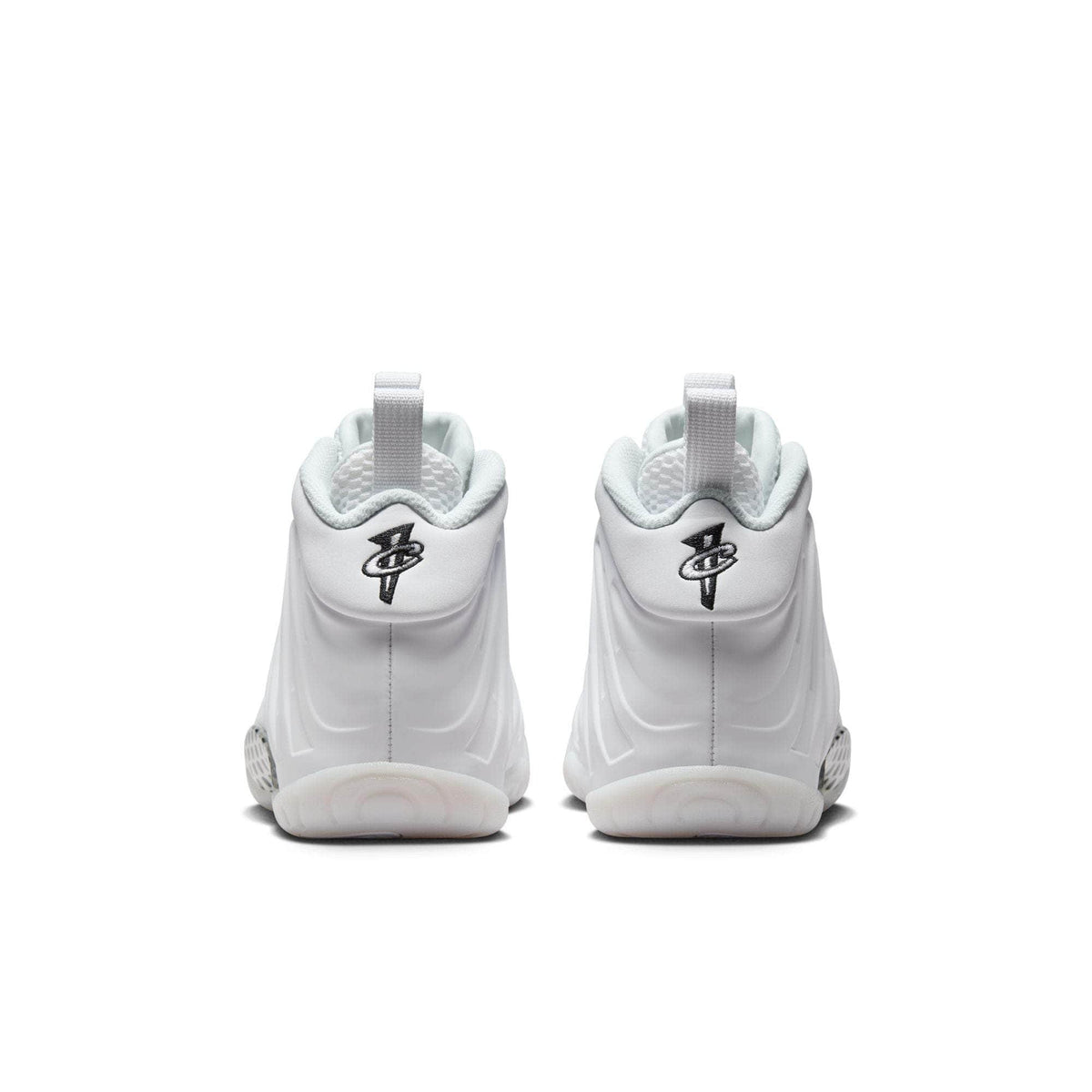 Nike Little Posite One "Triple White" - Non Adult