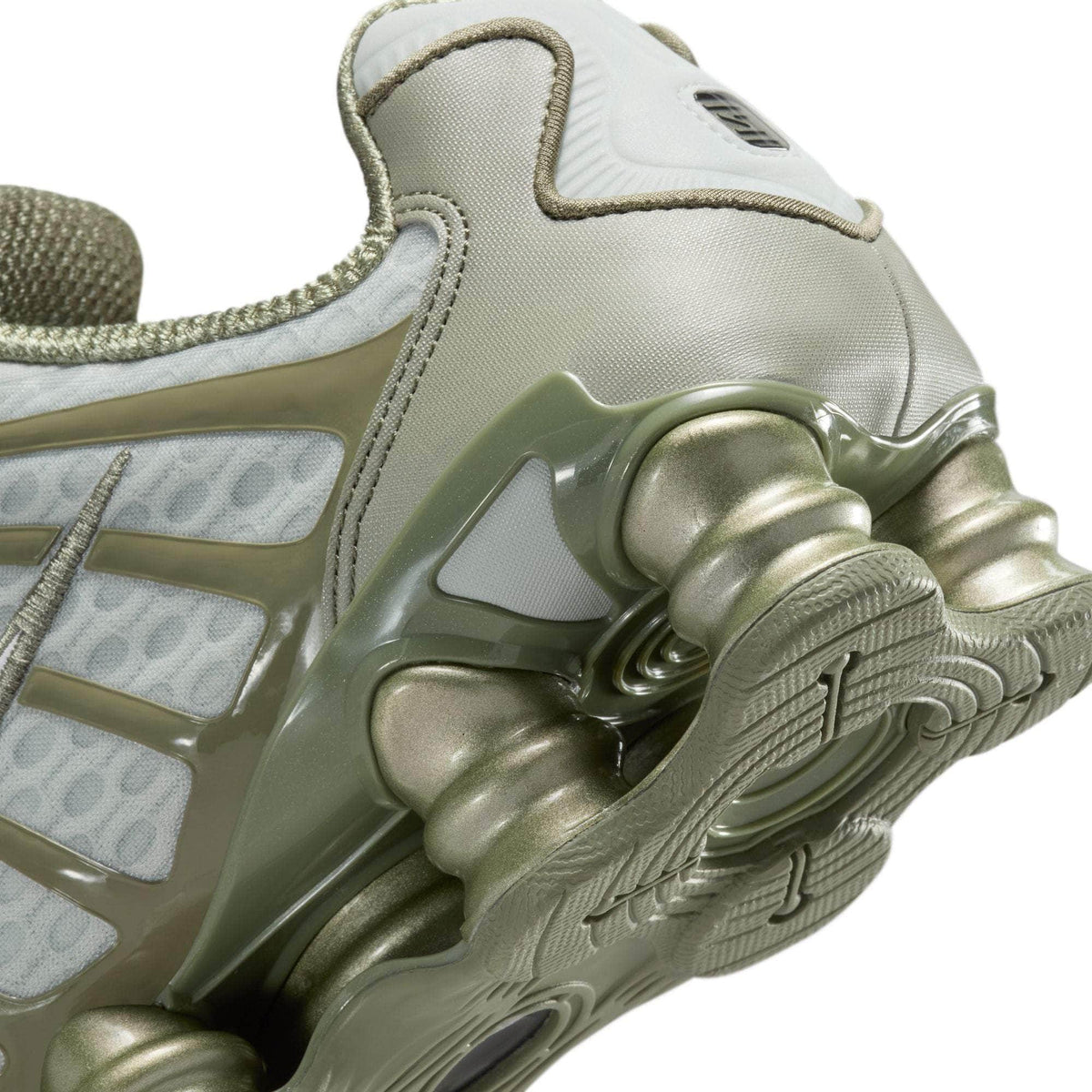Nike Shox TL "Light Army" - Women's