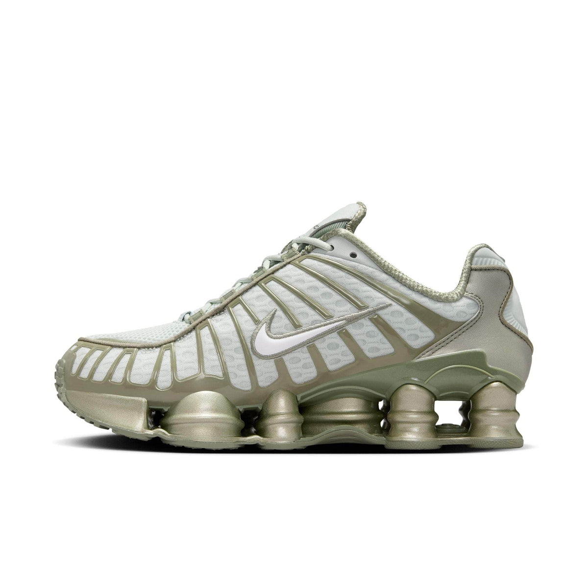 Nike Shox TL "Light Army" - Women's