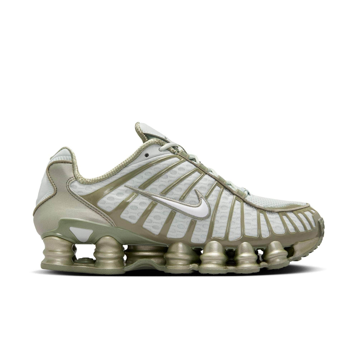 Nike Shox TL "Light Army" - Women's