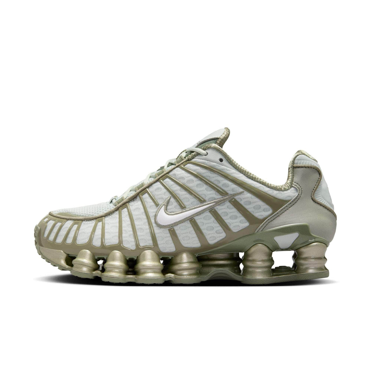 Nike Shox TL "Light Army" - Women's