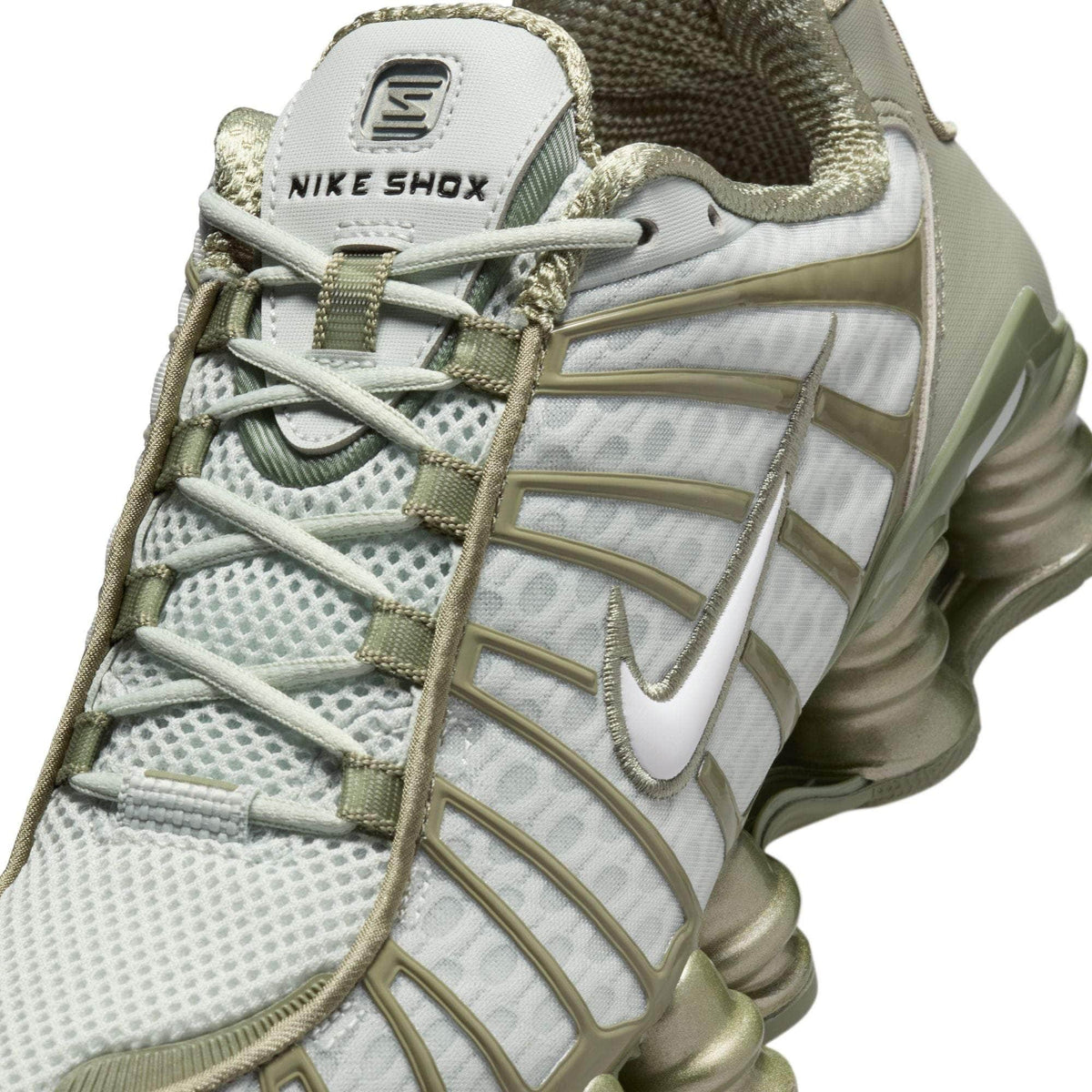 Nike Shox TL "Light Army" - Women's