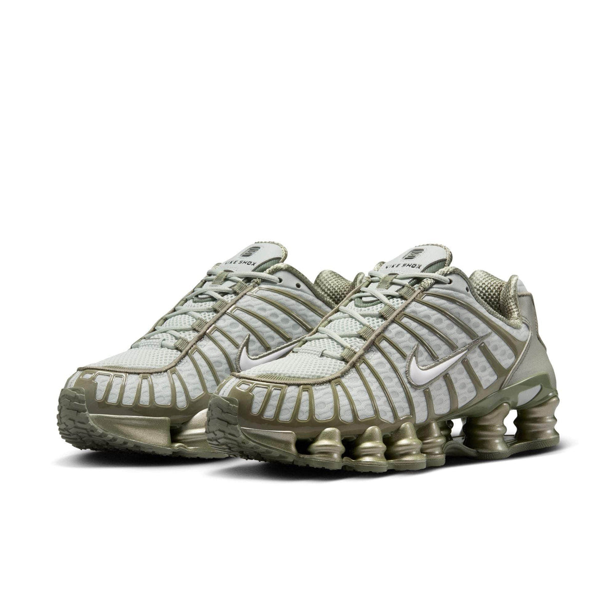 Nike Shox TL "Light Army" - Women's