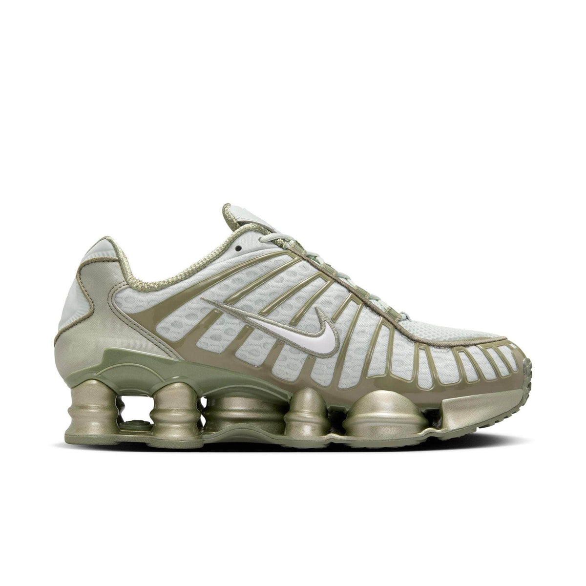 Nike Shox TL "Light Army" - Women's
