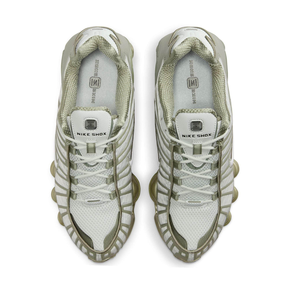 Nike Shox TL "Light Army" - Women's