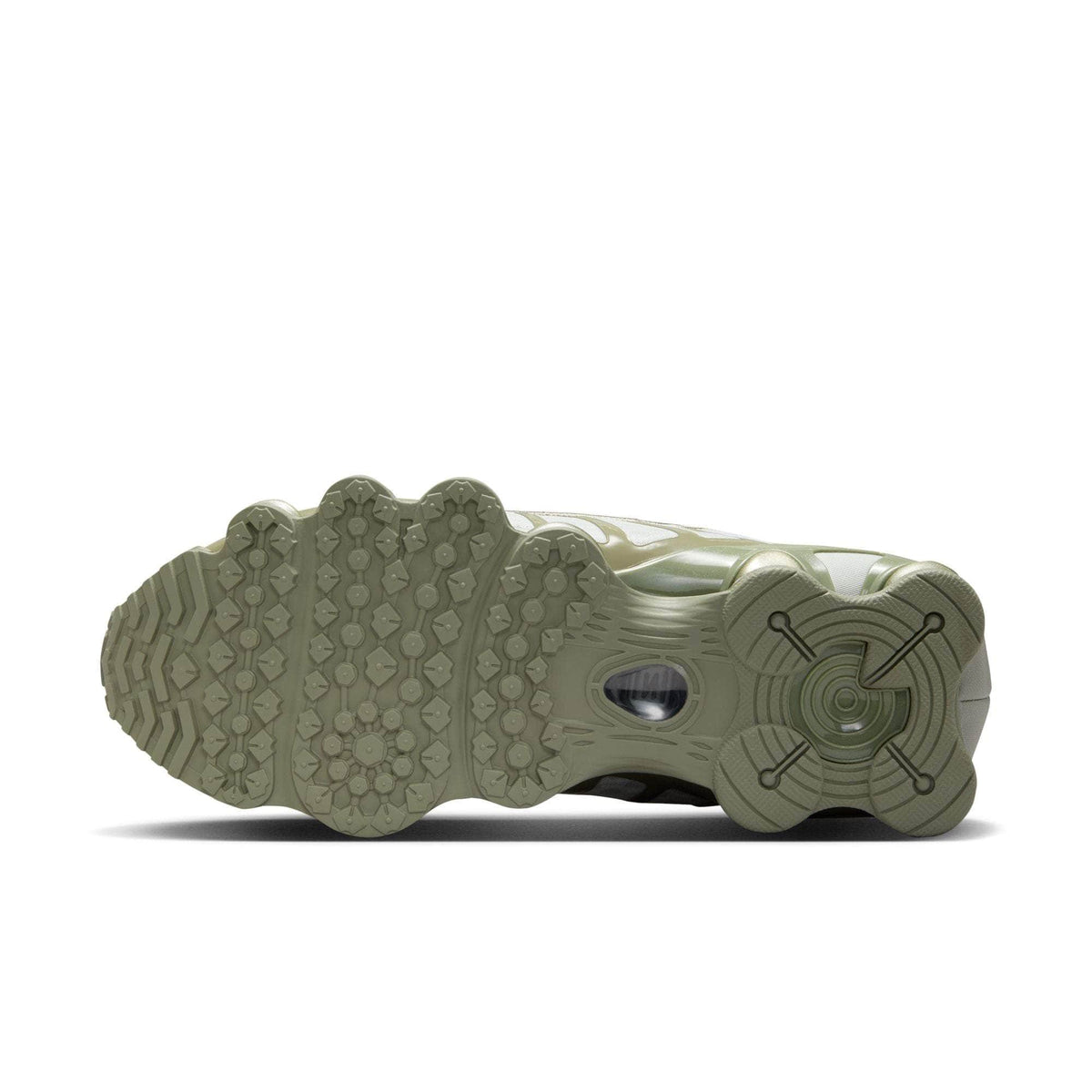 Nike Shox TL "Light Army" - Women's