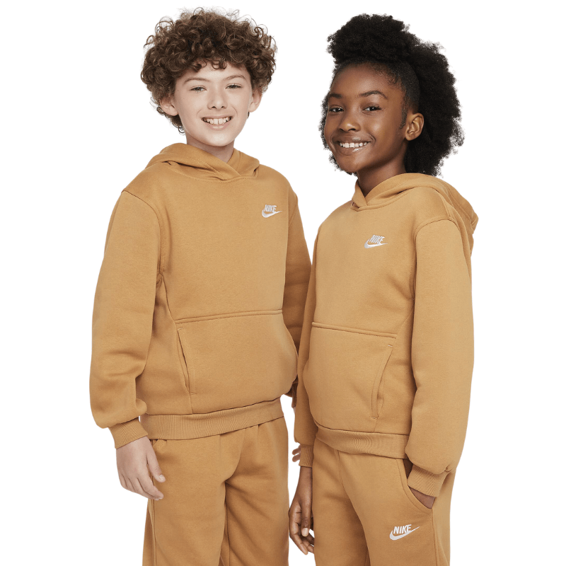 Nike Sportswear Club Fleece Pullover Hoodie -  Older Kid's