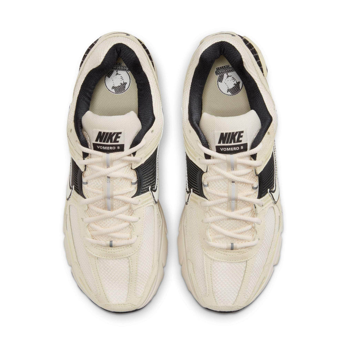 Nike Zoom Vomero 5 "Alabaster Black" - Men's