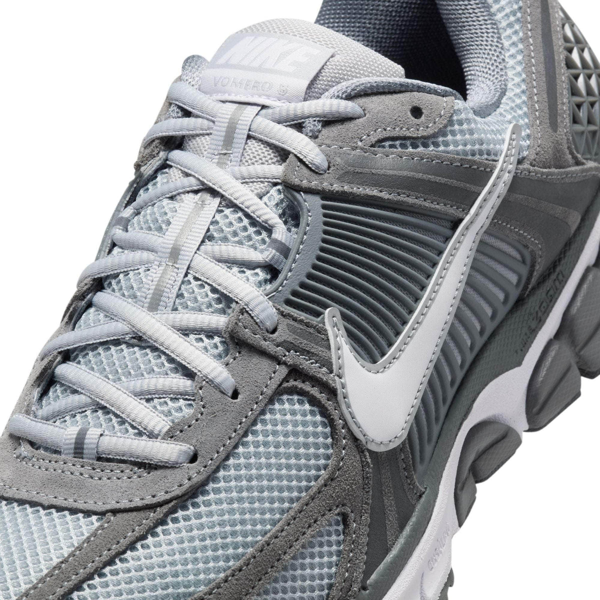 Nike Zoom Vomero 5 "Cool Grey Wolf Grey" - Men's