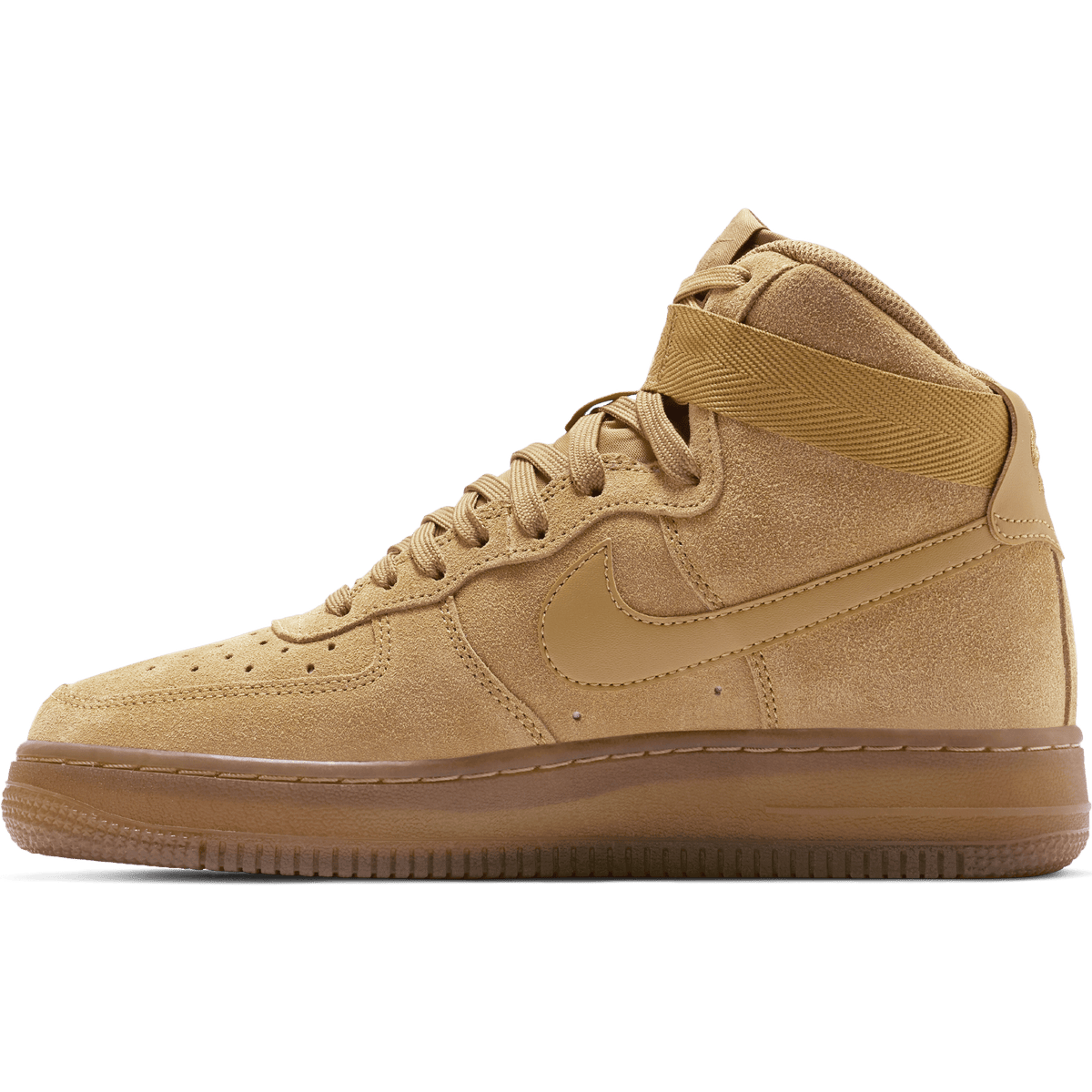 Nike Air Force 1 High LV8 3 - Boy's Grade School