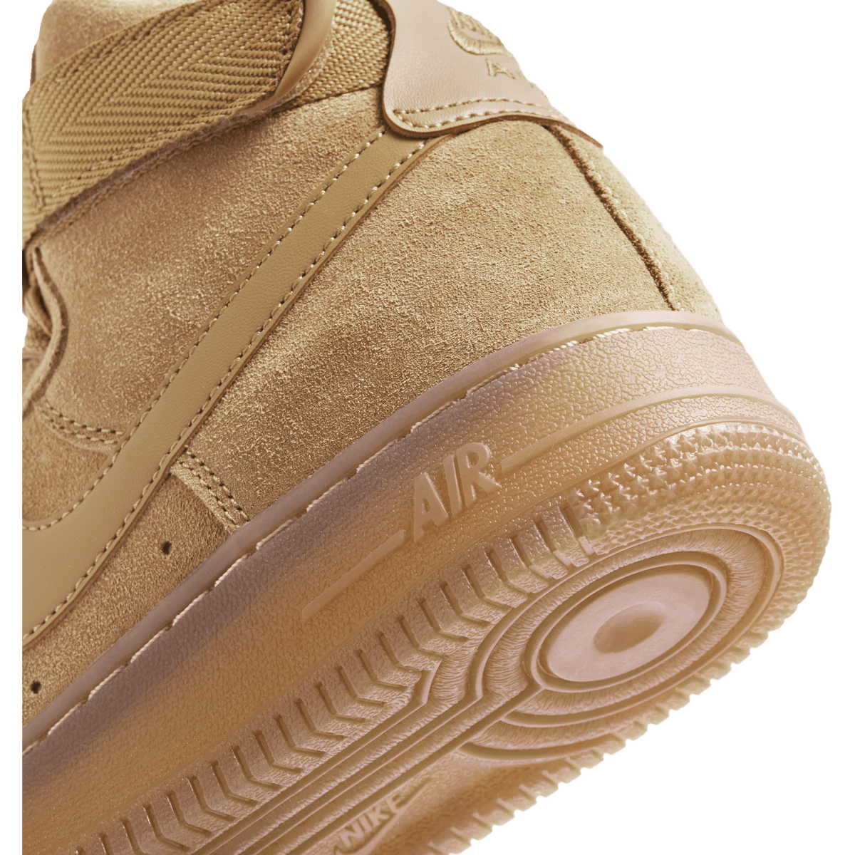 Nike Air Force 1 High LV8 3 - Boy's Grade School