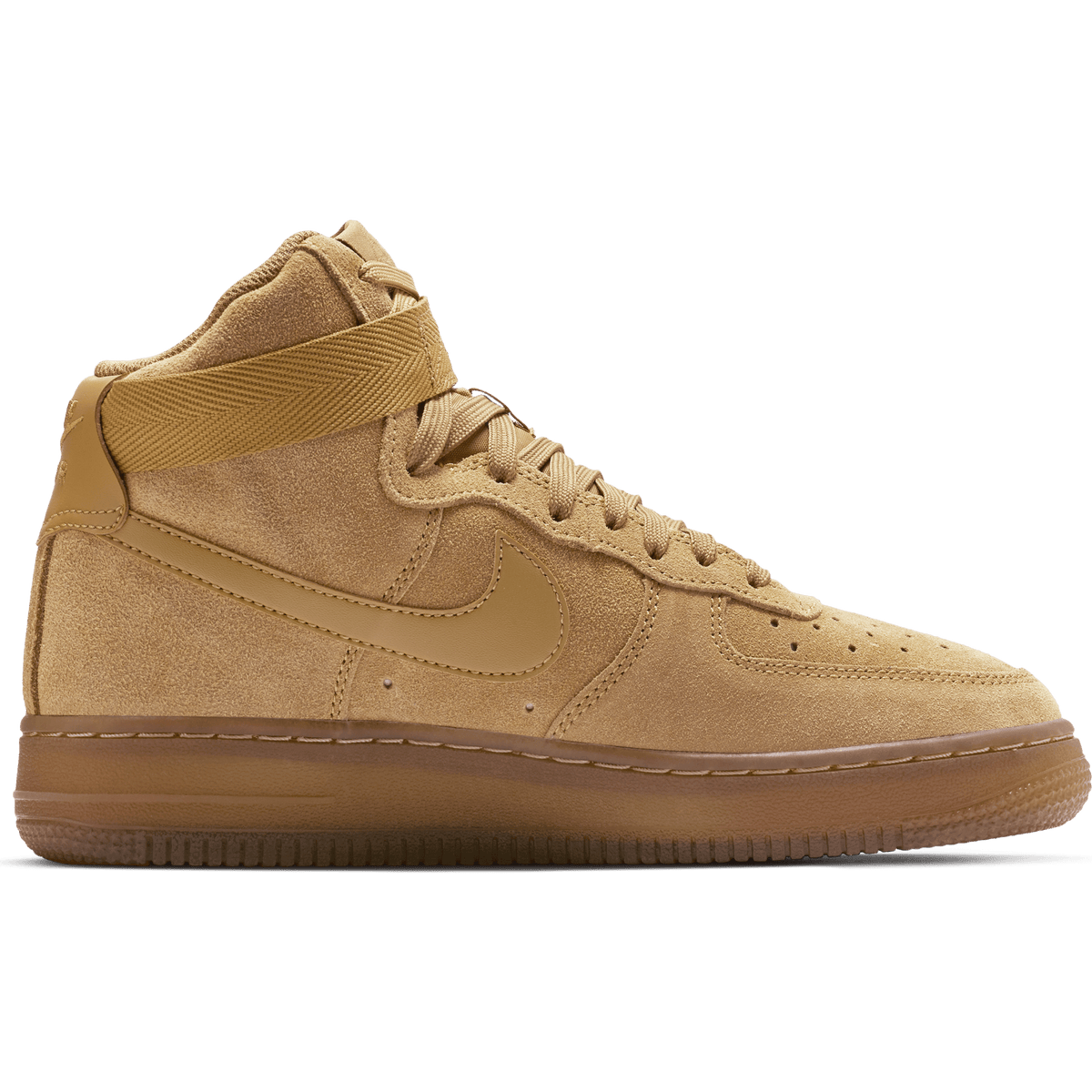 Nike Air Force 1 High LV8 3 - Boy's Grade School
