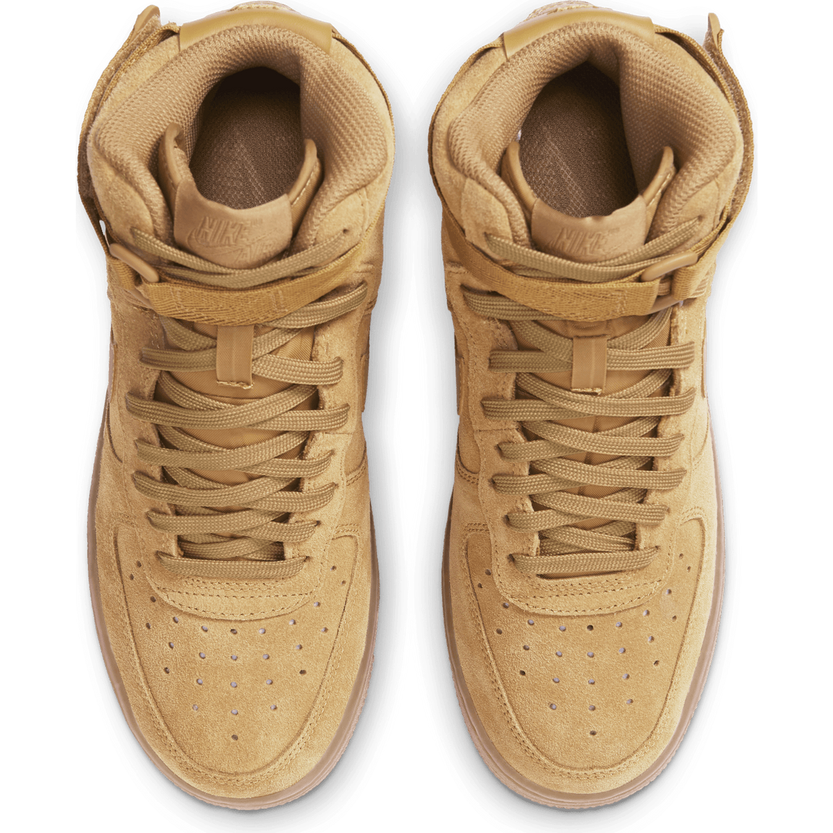 Nike Air Force 1 High LV8 3 - Boy's Grade School