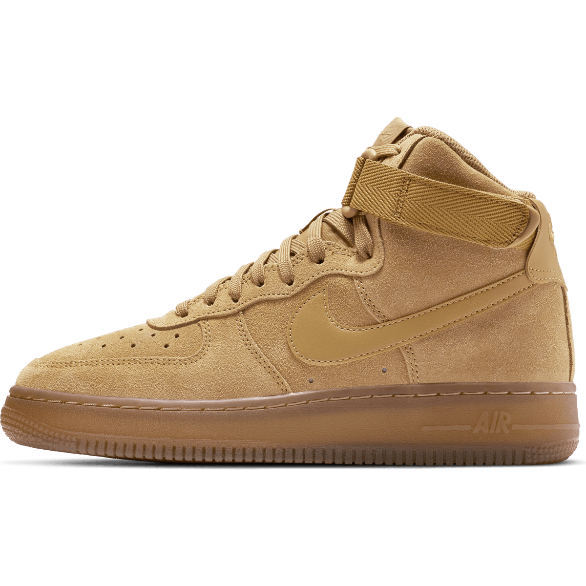 Nike Air Force 1 High LV8 3 - Boy's Grade School