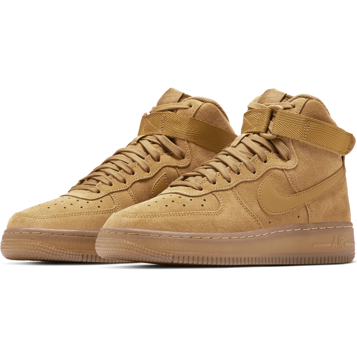 Nike Air Force 1 High LV8 3 - Boy's Grade School