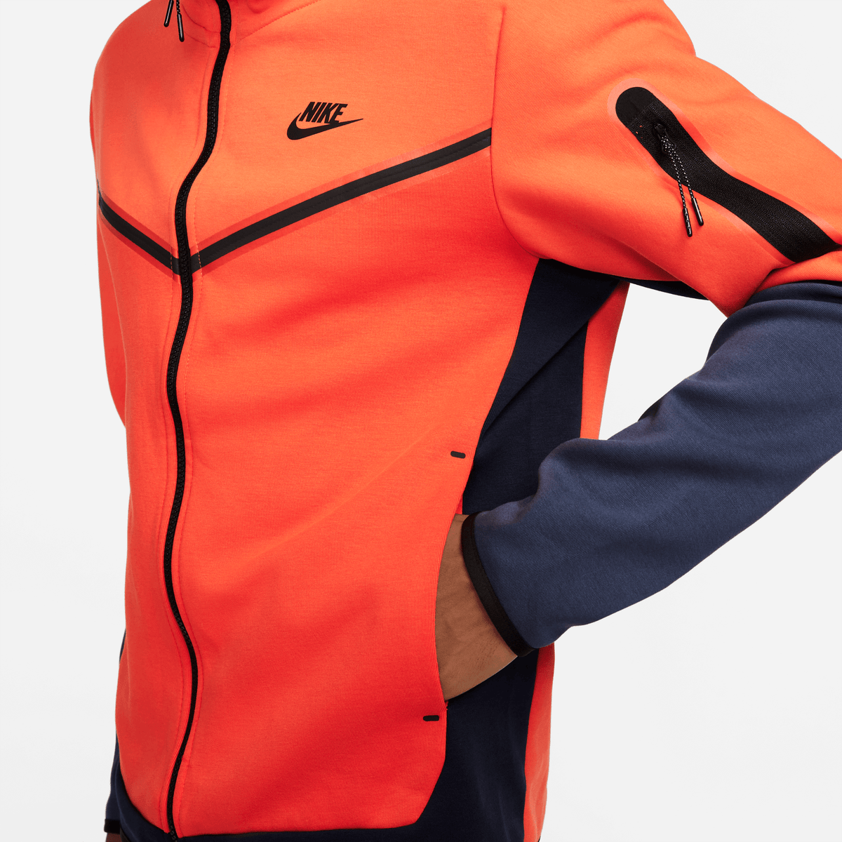Nike Sportswear Tech Fleece Full-Zip Hoodie - Men's