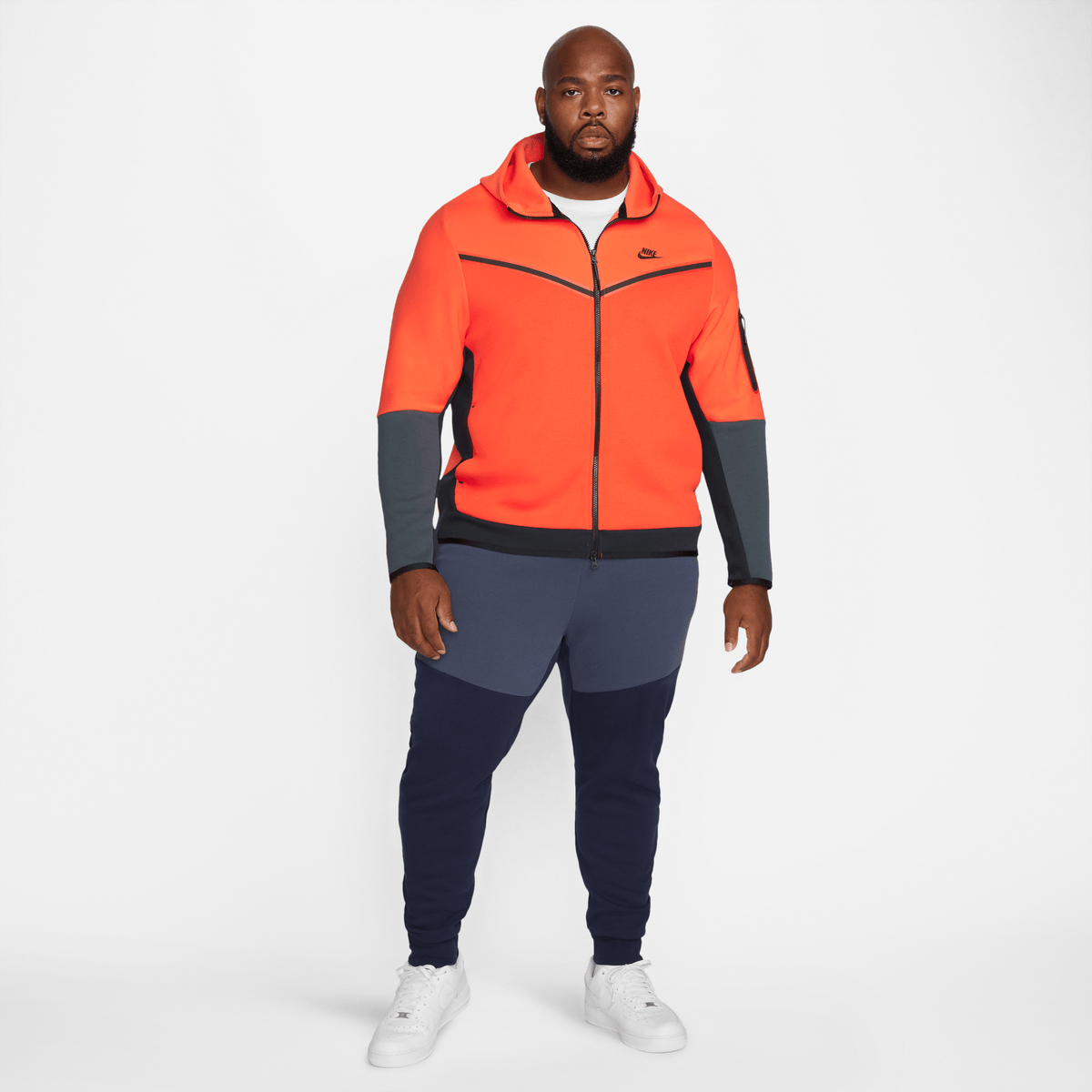 Nike Sportswear Tech Fleece Full-Zip Hoodie - Men's