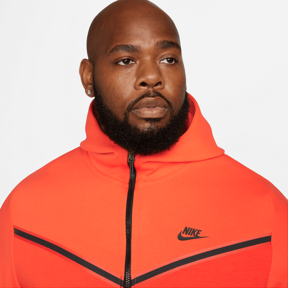 Nike Sportswear Tech Fleece Full-Zip Hoodie - Men's
