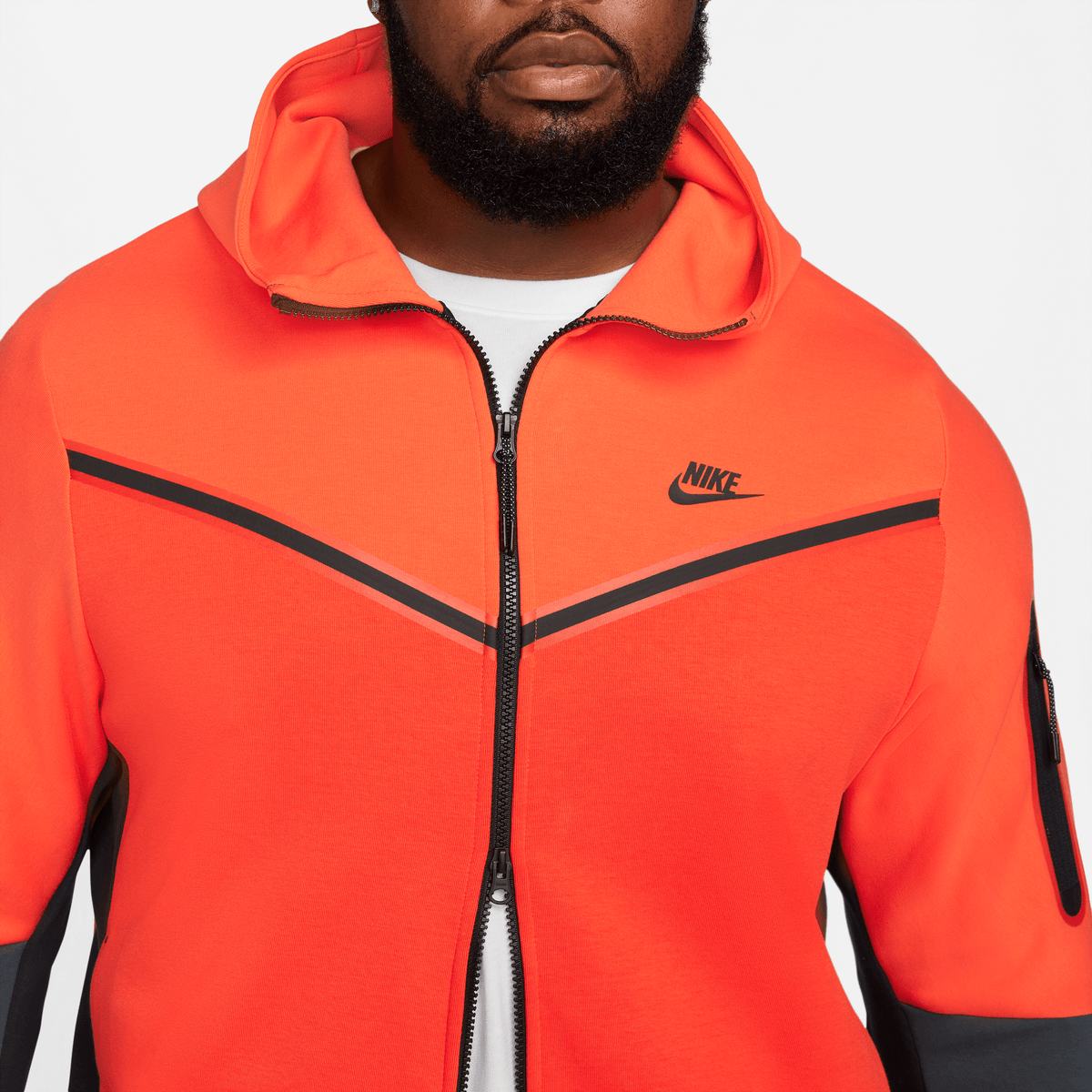 Nike Sportswear Tech Fleece Full-Zip Hoodie - Men's