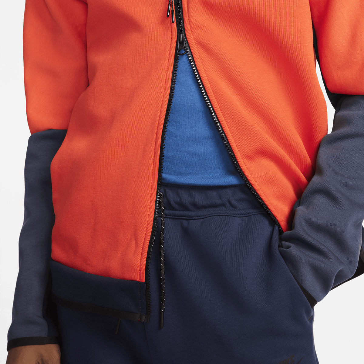 Nike Sportswear Tech Fleece Full-Zip Hoodie - Men's