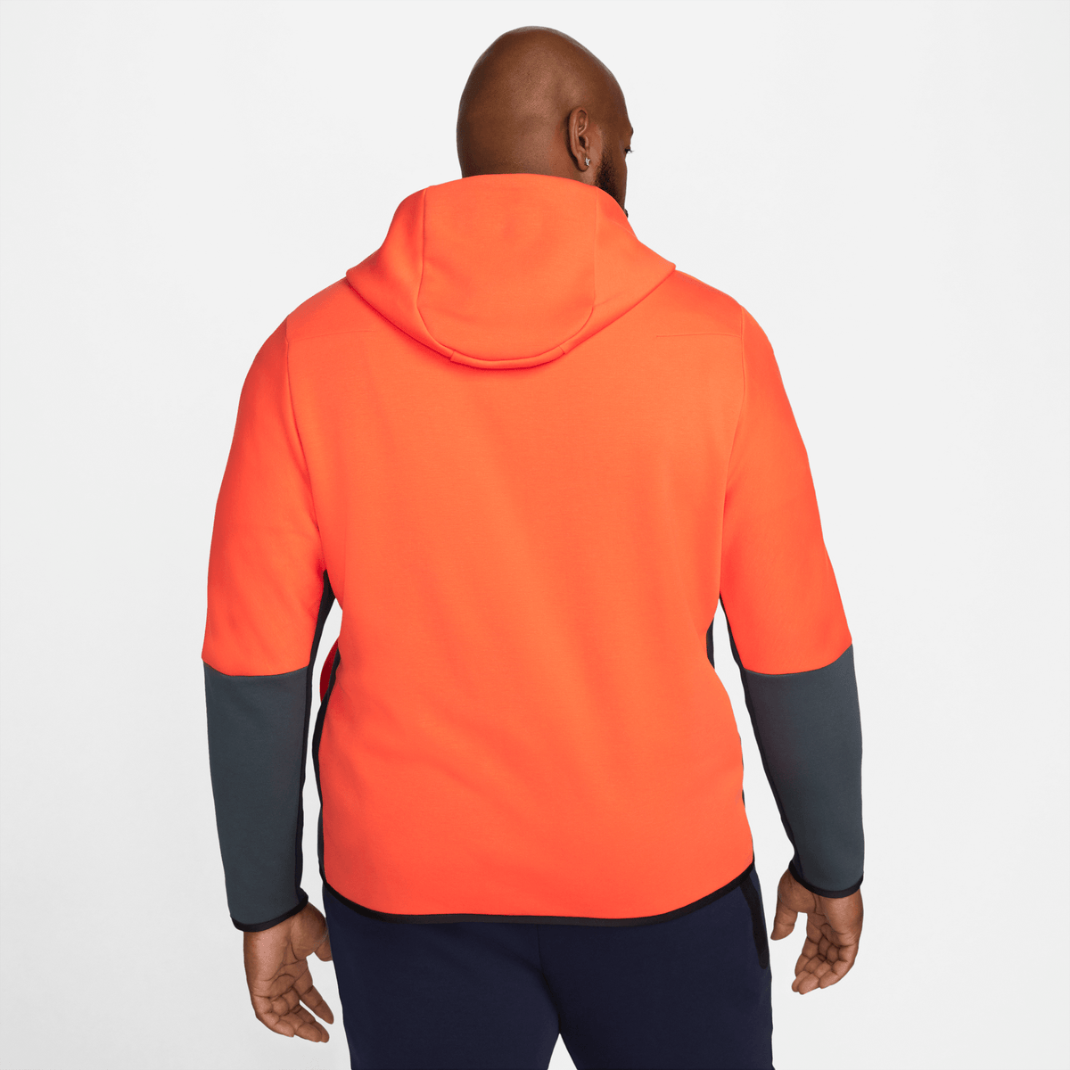 Nike Sportswear Tech Fleece Full-Zip Hoodie - Men's