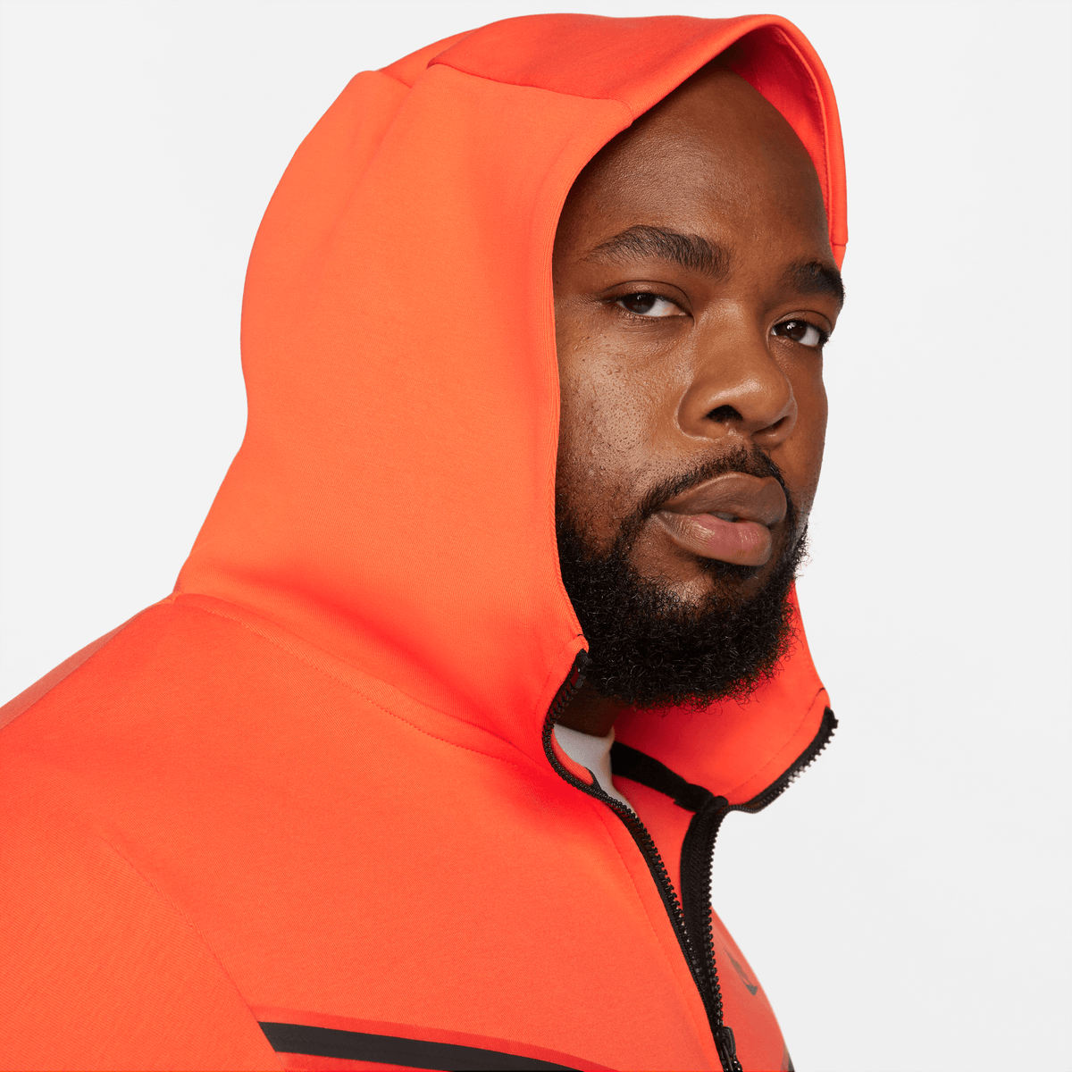 Nike Sportswear Tech Fleece Full-Zip Hoodie - Men's