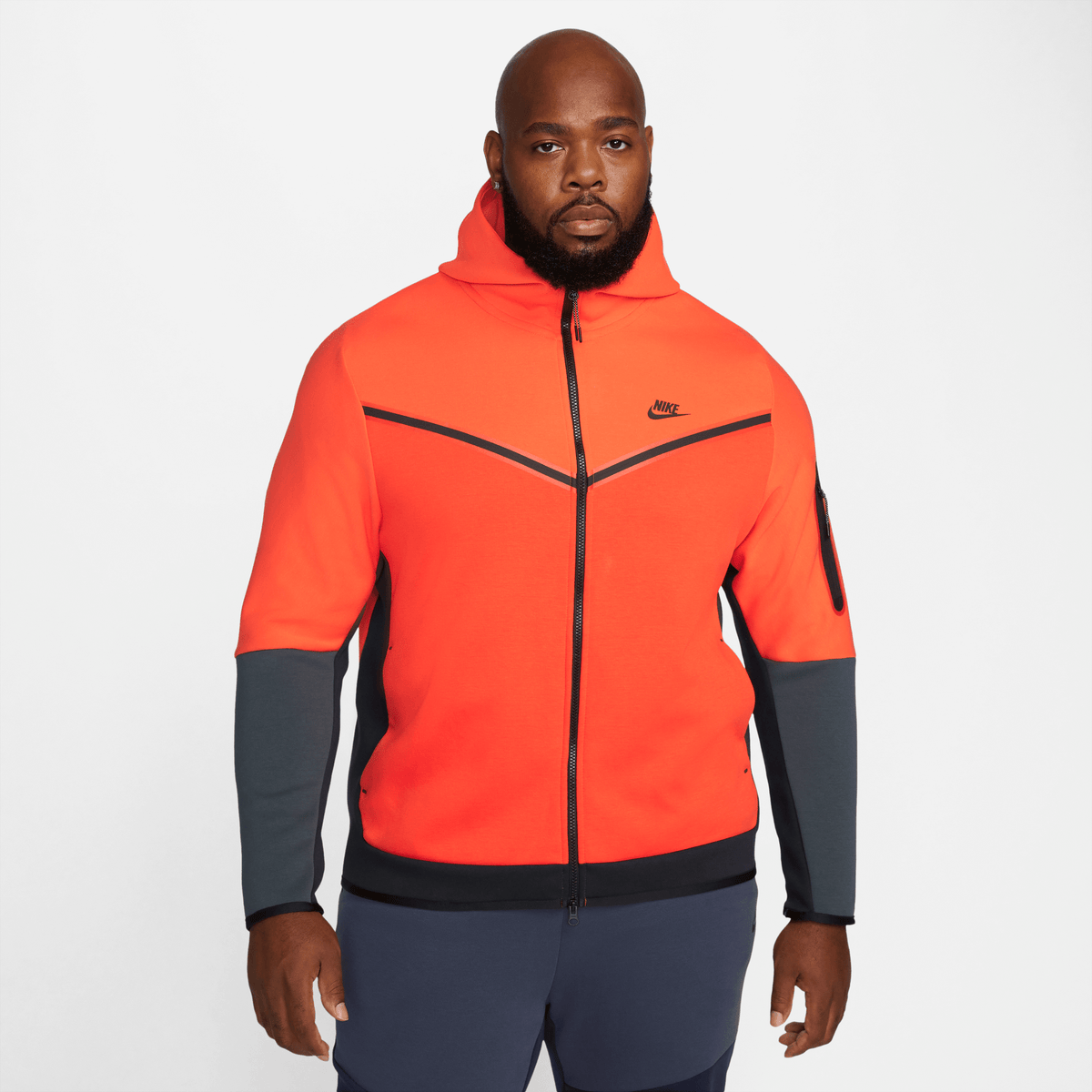Nike Sportswear Tech Fleece Full-Zip Hoodie - Men's