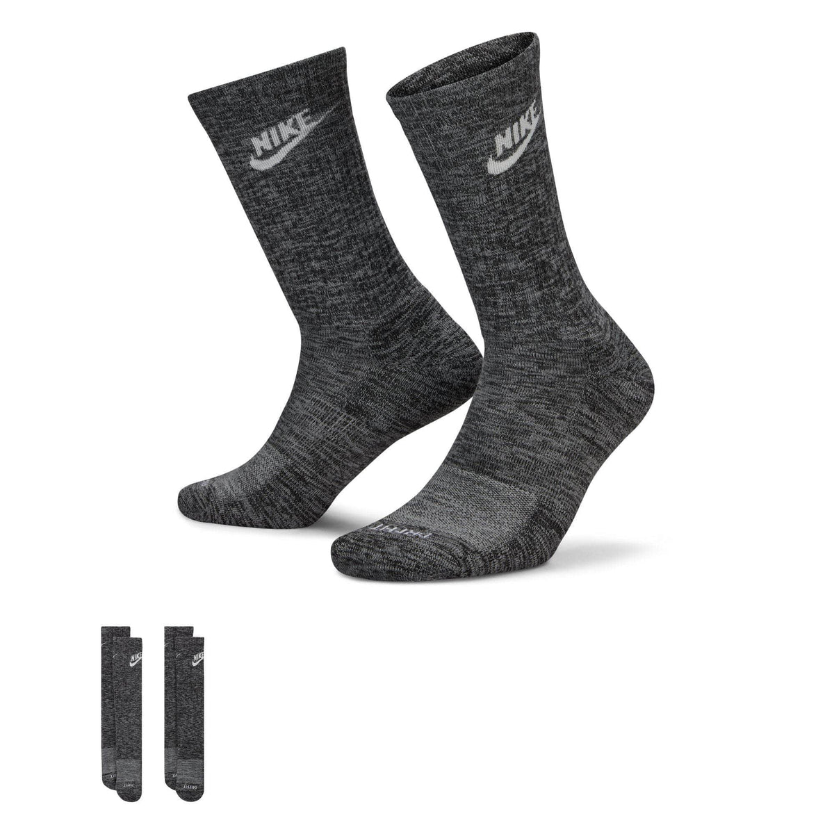 Nike Everyday Plus Cushioned Crew Socks