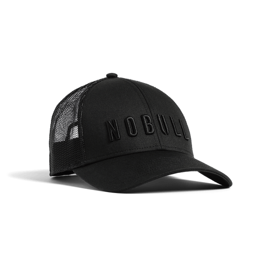 NOBULL Low Profile Trucker Hat