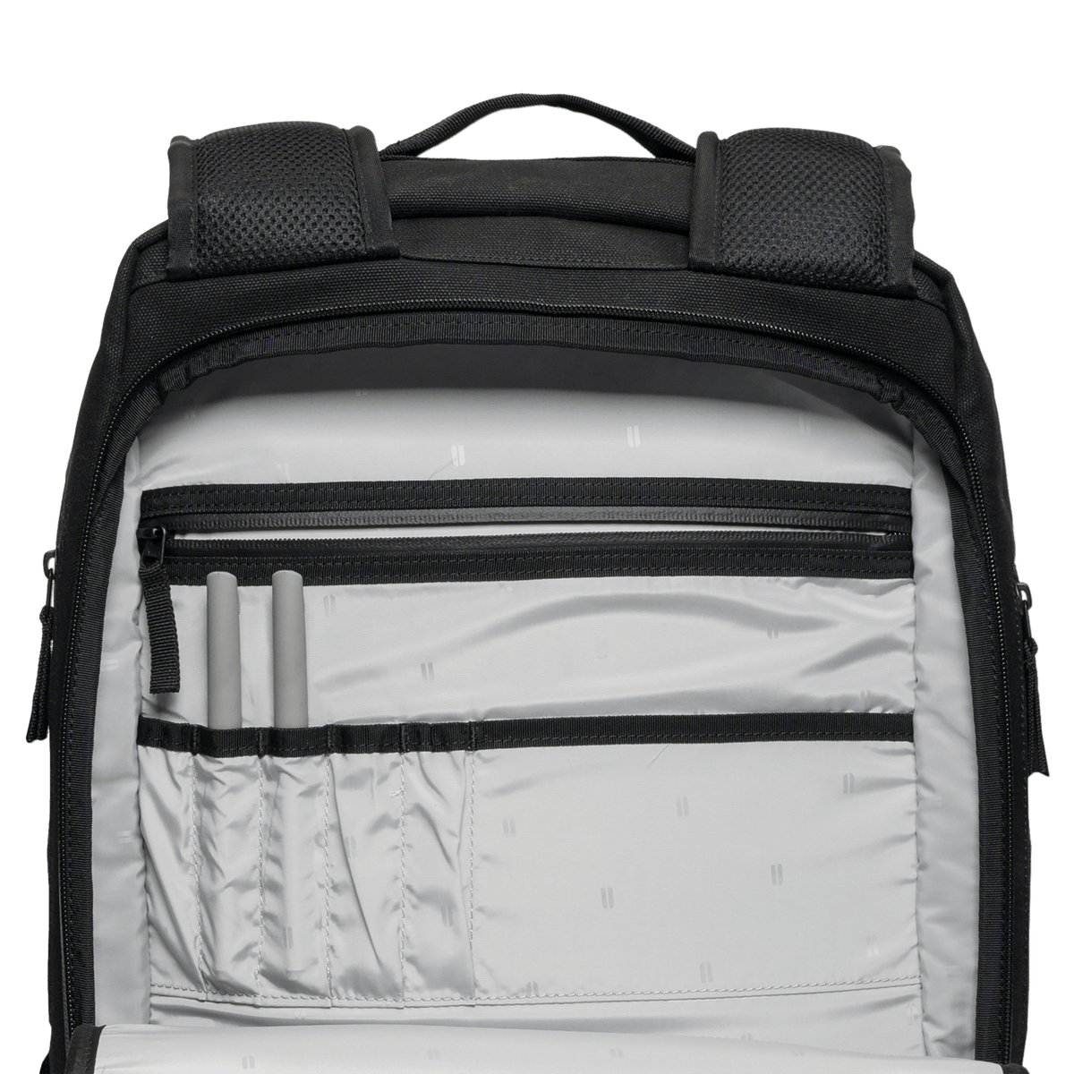 Waxed Canvas Backpack