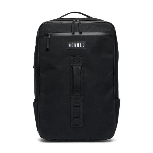 Waxed Canvas Backpack