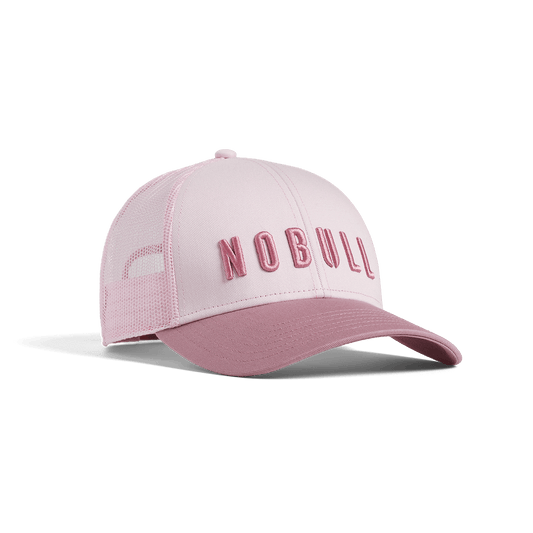 NOBULL Low Profile Trucker Hat
