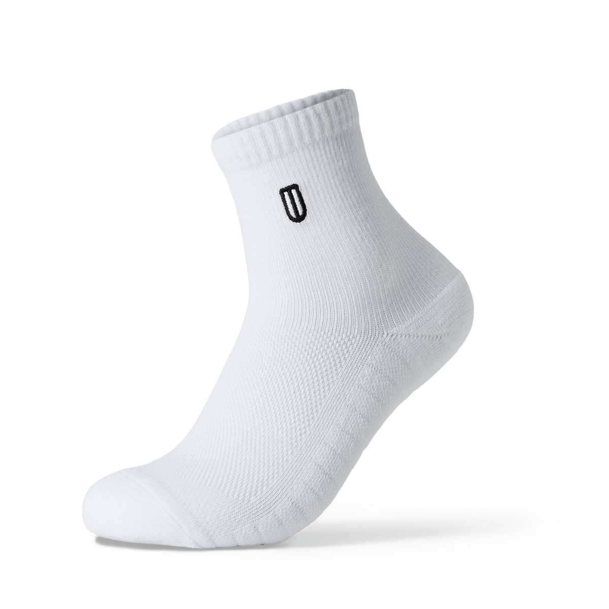 Everyday Quarter Crew Sock