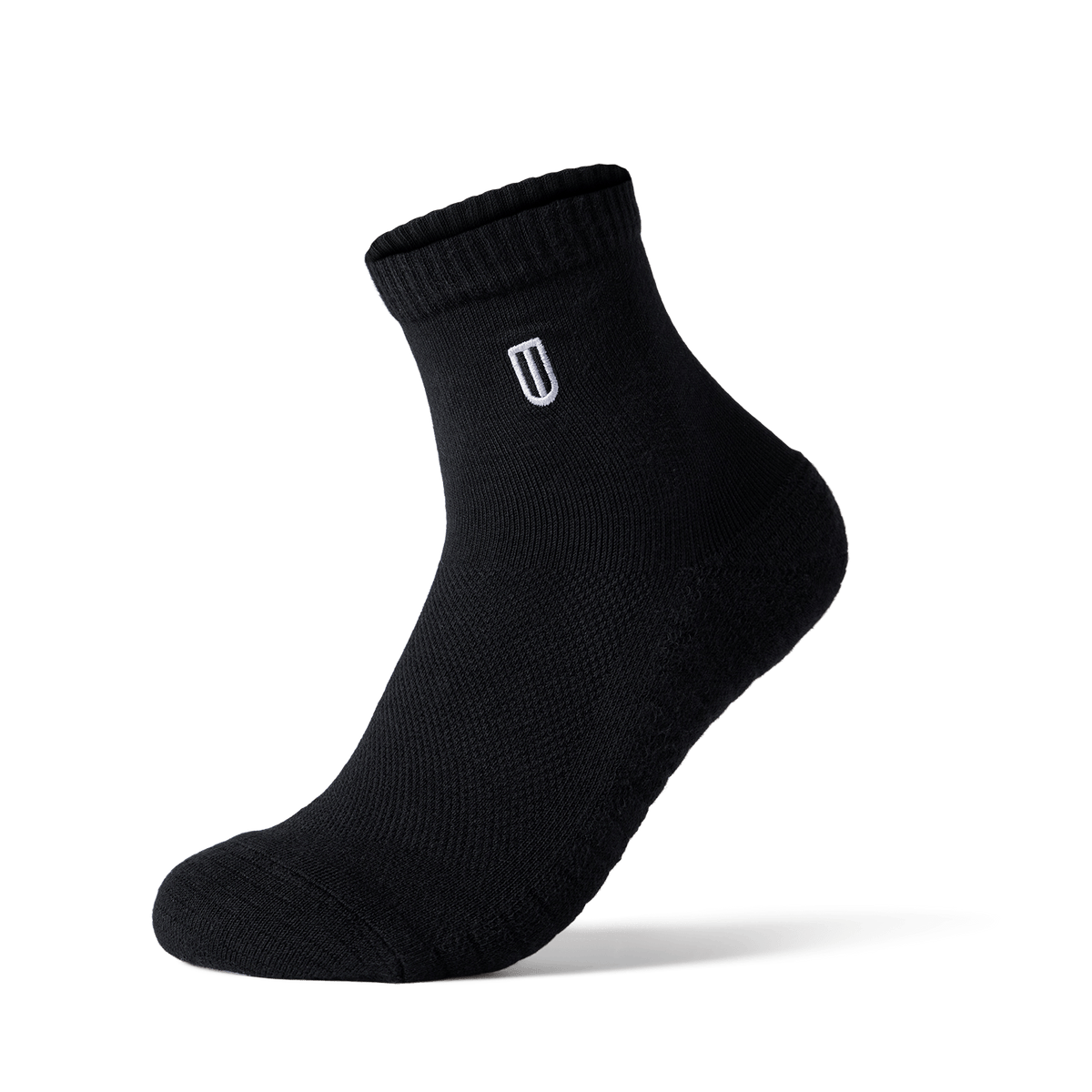 Everyday Quarter Crew Sock