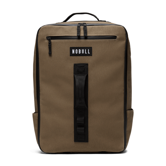 Waxed Canvas Backpack