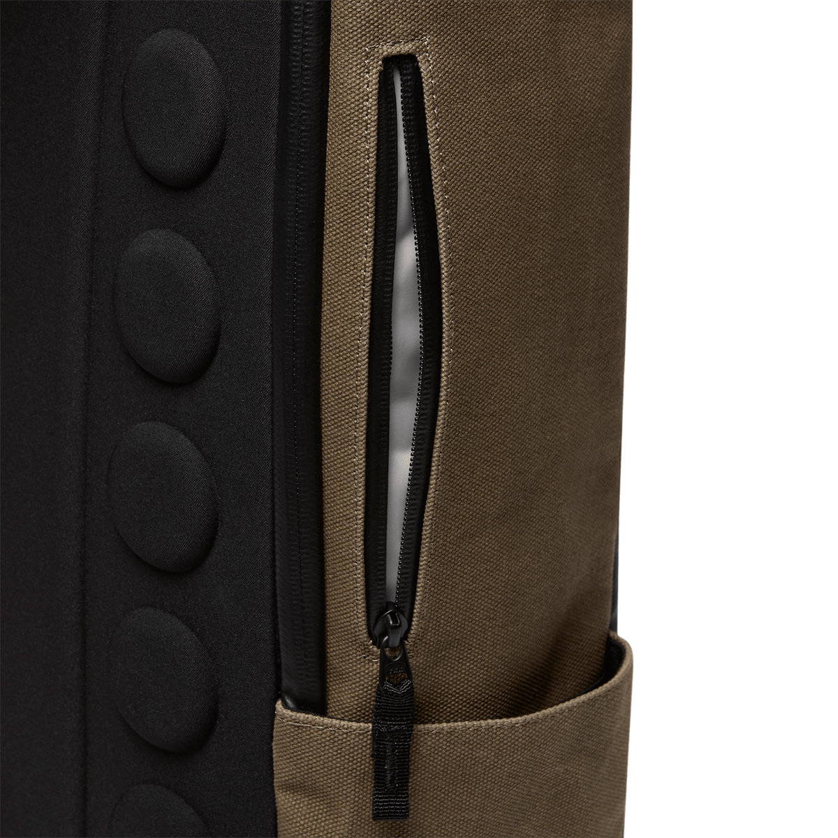 Waxed Canvas Backpack