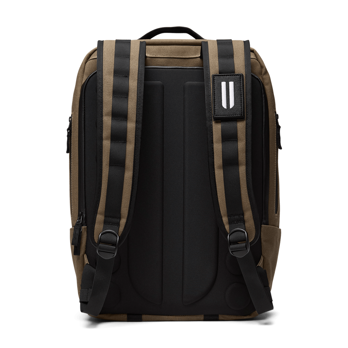 Waxed Canvas Backpack