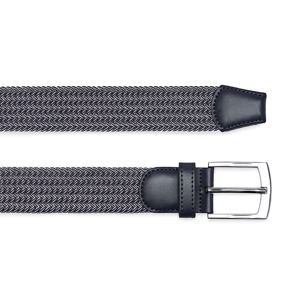 Men's NOBULL Woven Stretch Belt