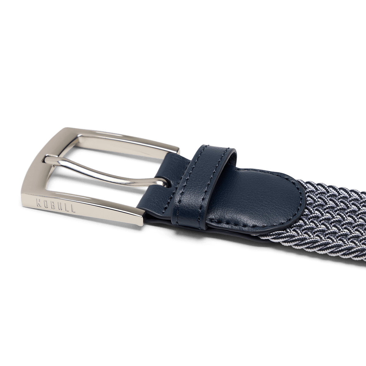 Men's NOBULL Woven Stretch Belt