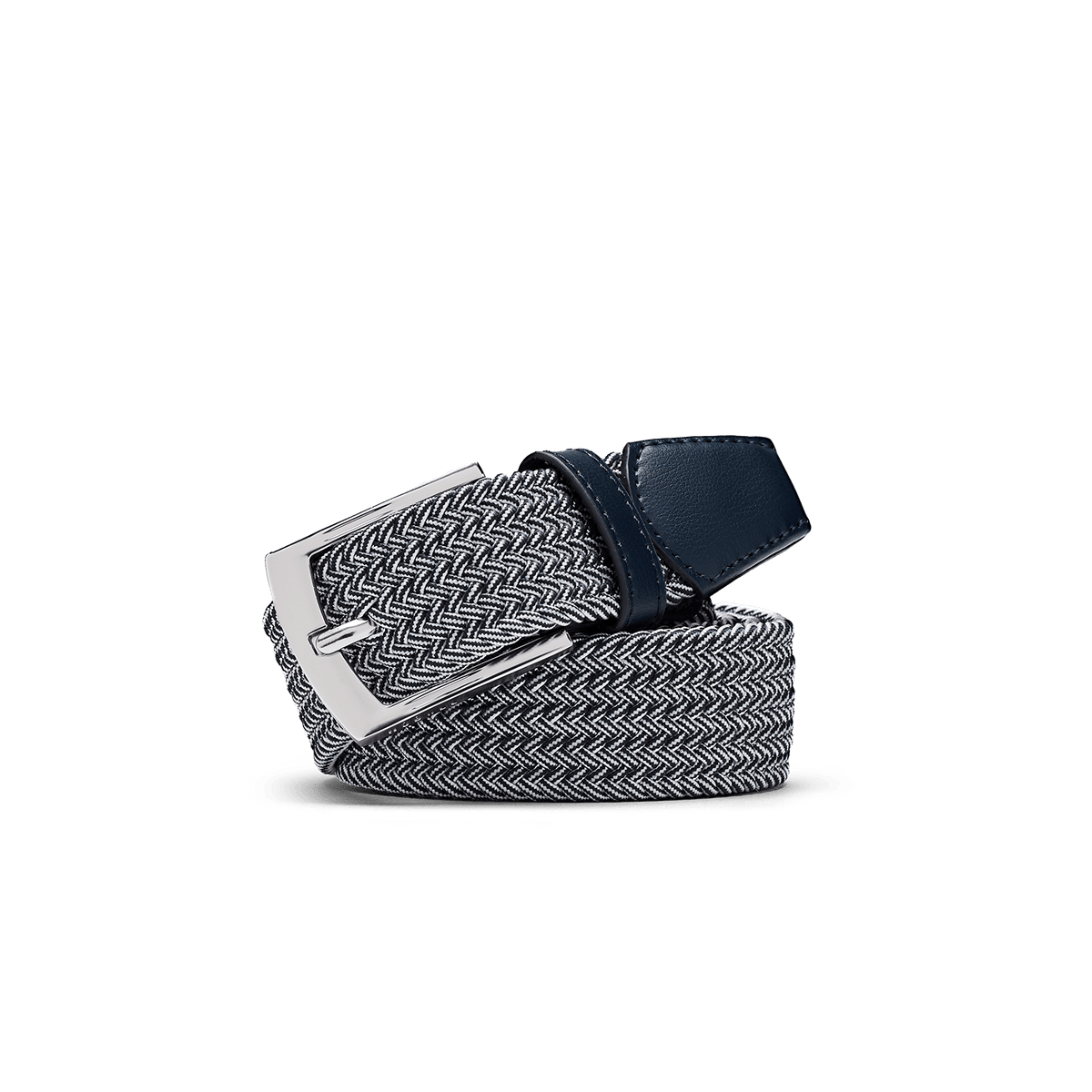Men's NOBULL Woven Stretch Belt