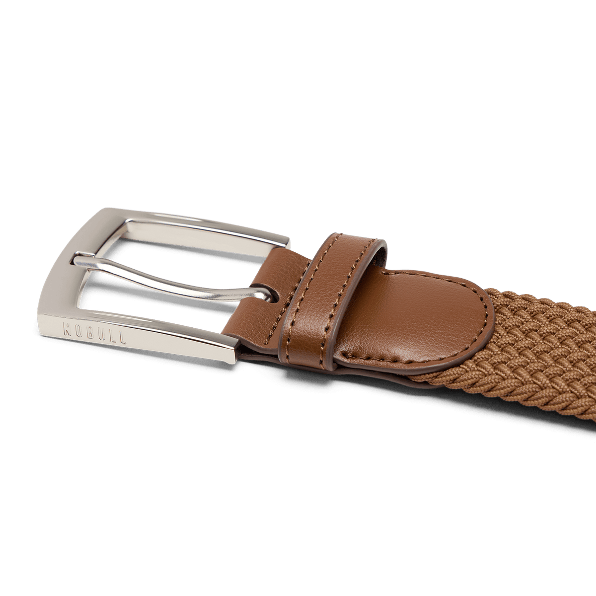 Men's NOBULL Woven Stretch Belt