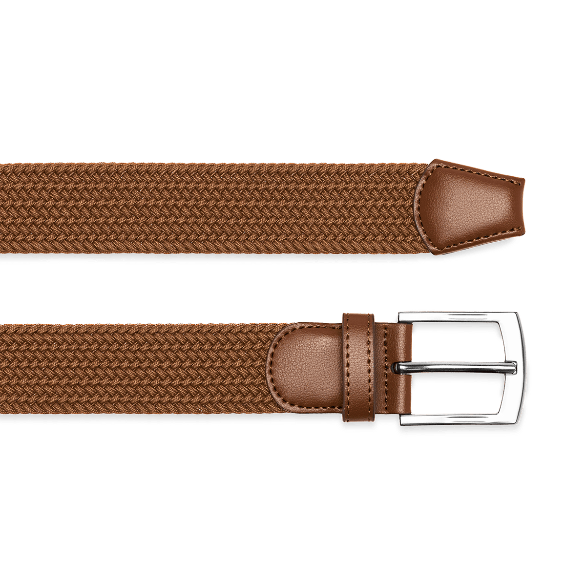 Men's NOBULL Woven Stretch Belt