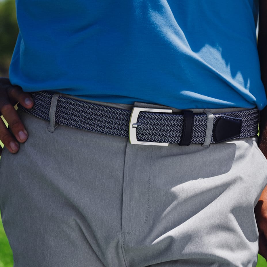 Men's NOBULL Woven Stretch Belt