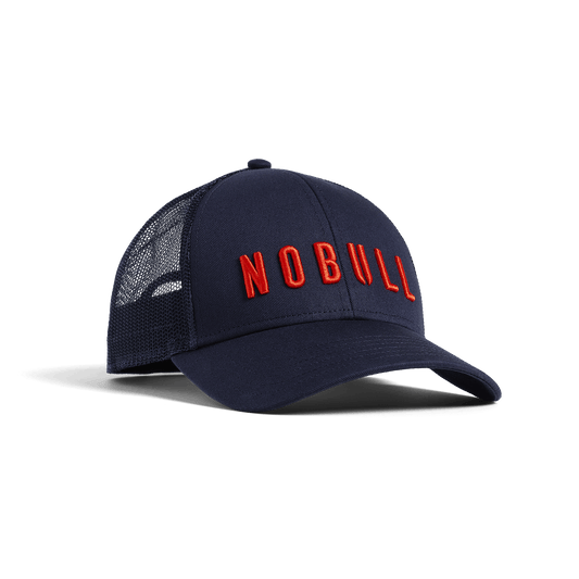 NOBULL Low Profile Trucker Hat
