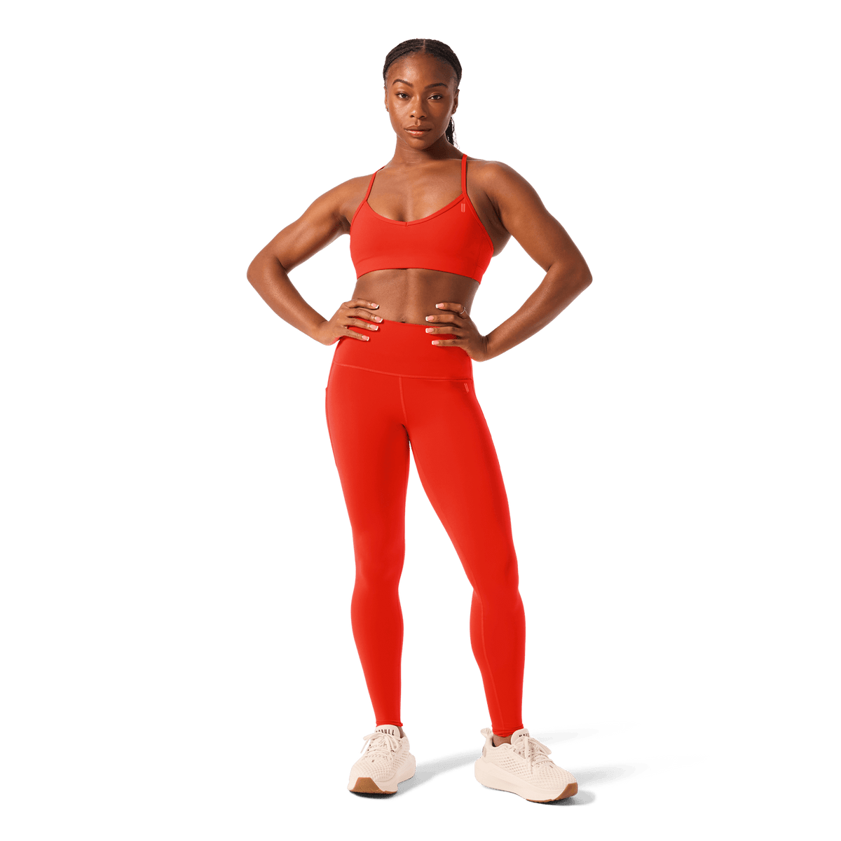 Drive Thin Strap Bra