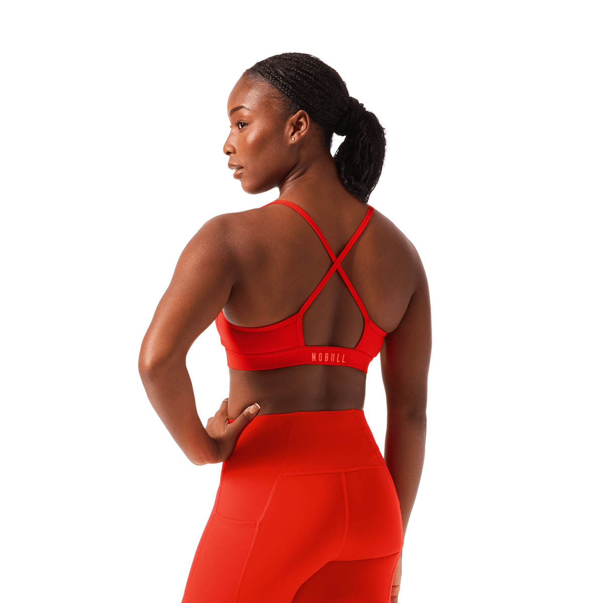 Drive Thin Strap Bra