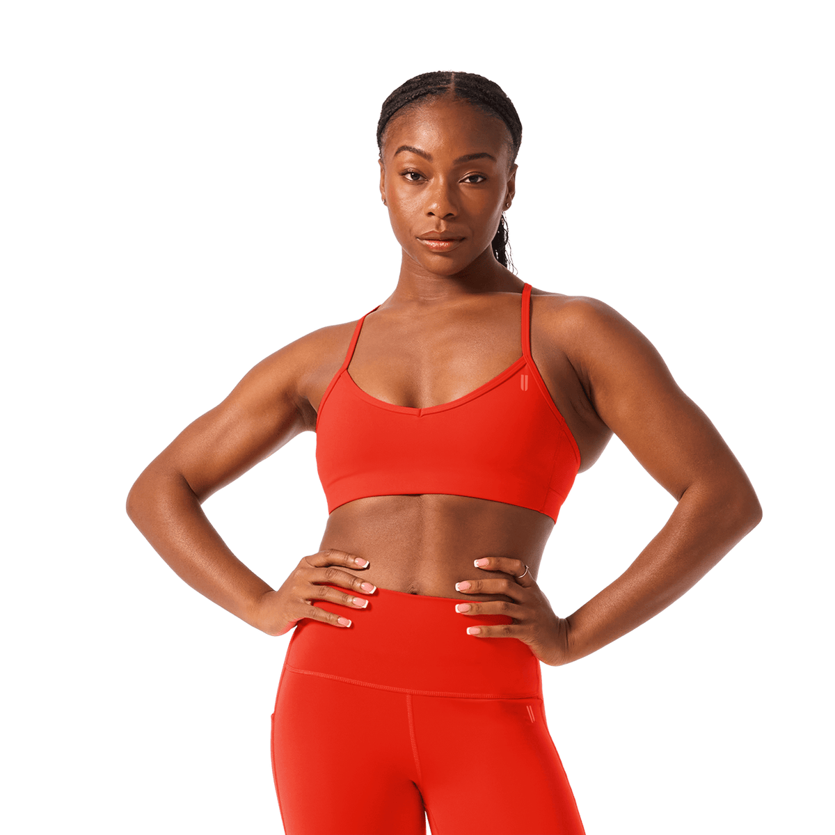 Drive Thin Strap Bra