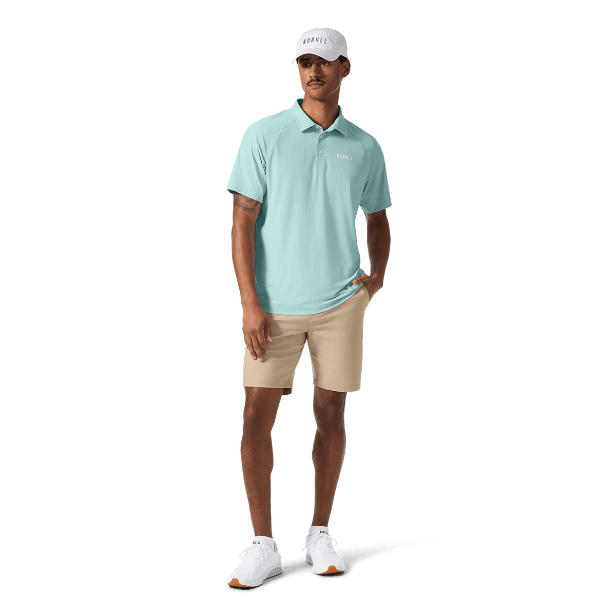 Men's All Fore It Polo