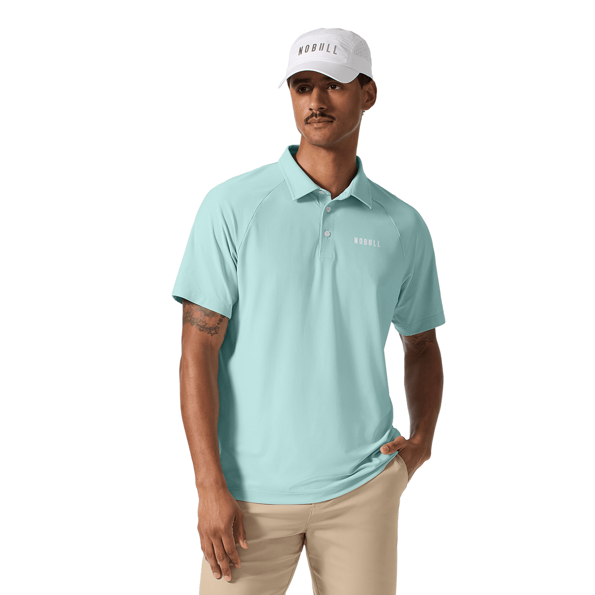Men's All Fore It Polo